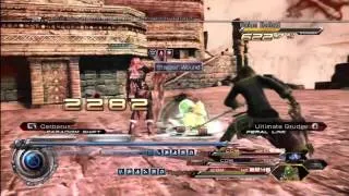 Final Fantasy XIII-2 - PSSR - Caius (Oerba—Paradox Scope)