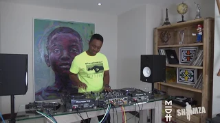 Madorasindahouse lockdown with Shimza (South Africa)