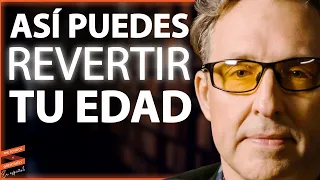 Estos HACKS DIARIOS curaron mi cuerpo y revirtieron mi edad | Dave Asprey & Lewis Howes