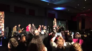 With a little help from my friends (chorus)- Saturday Night Special-2015 Chicon -2