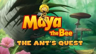 Maya the Bee: The Ant's Quest - Official Trailer