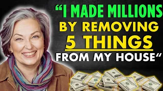 PROVEN✅ 5 Things to Eliminate from Your Home Immediately - Law of Attraction