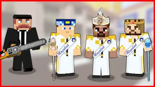 ŞEHİRDEKİ HERKES SÜNNET OLDU! 😱 - Minecraft ZENGİN FAKİR HAYATI