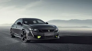 2021 Peugeot 508 Sport Engineered Overview - The most powerful Peugeot on the road ever