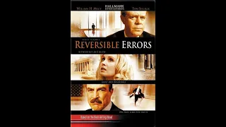 Reversible Errors (Part 2) starring William H. Macy