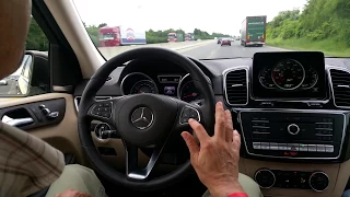 Mercedes Benz GLS 350d Distronic Plus with steering assist system (ACC,LKA...)