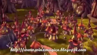 Winx Club 3D Magica Avventura Trailer 2