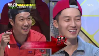 Running Man Episodes 201-205 Funny Moments [Eng Sub]