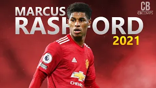 Marcus Rashford 2021 - Sublime Dribbling Skills, Goals & Assists || HD