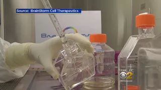 New Stem Cell Treatment Adds Tool In Fight Against ALS