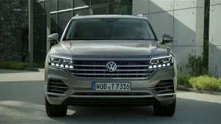 Volkswagen Touareg 2019 (FULL REVIEW) BETTER THAN AUDI Q7?