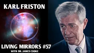 The Free Energy Principle, consciousness & psychedelics with Karl Friston | Living Mirrors #57