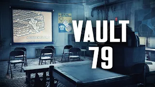 The History of Vault 79 - Fallout 76 Wastelanders Part 43