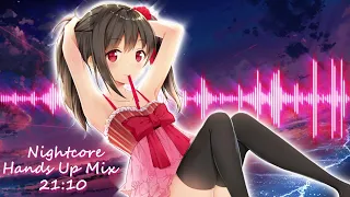 ♫  Nightcore Gaming Mix 2021 Italo Dance - Hands Up ♫