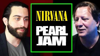 Alan Cross on Nirvana, AC/DC, Linkin Park, Pearl Jam & more Full Interview