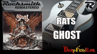 Ghost ~ Rats ~ Rocksmith 2014 CDLC