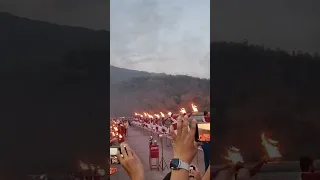 Ganga Aarti #ganga #rishikesh #gangaaarti #uttarakhandtourism #aarti #bholenath