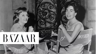 A Timeline of the Feud Between Bette Davis and Joan Crawford