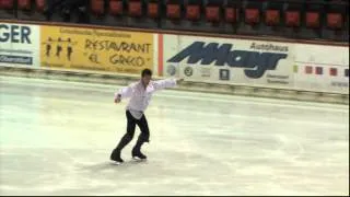 Oberstdorf 2014 - Bronze Men II Free Skating