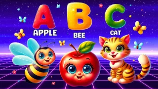 abc phonics song your kids will love fun learning song + more kids song