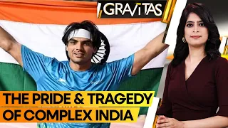 Gravitas: Crimes hit headlines in India as Neeraj Chopra clinches gold | WION