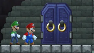 Newer Super Mario Bros. Wii - Walkthrough 2 Player - #03