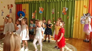 День знаний- первый праздник в новом учебном году!