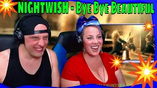 NIGHTWISH - Bye Bye Beautiful (OFFICIAL MUSIC VIDEO) REACTION