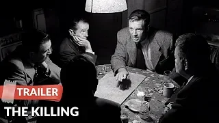 The Killing 1956 Trailer HD | Stanley Kubrick | Sterling Hayden