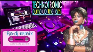 Technotronic - Pump the jam (Bo DJ remix) 🍯💥🎆