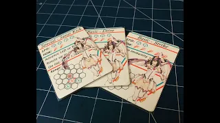 How to make playing cards - quick and easy print and play