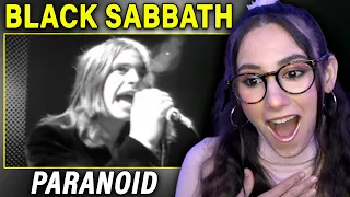 BLACK SABBATH - Paranoid | Singer Reacts & Musician Analysis