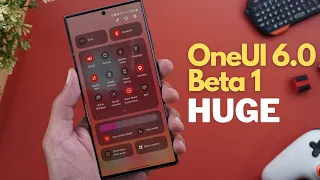 OneUI 6.0 Beta 1 - I Loved It!