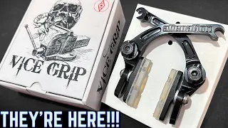 Alienation Vice Grip Brakes - My Dream Brake Is FINALLY HERE!!!