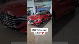 2023 Volkswagen Arteon