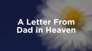 Father's Day in Heaven