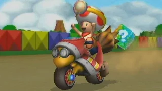 Mario Kart Wii - 150cc Birdo Egg Cup Grand Prix (Captain Toad Gameplay)