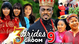 3 BRIDES AND A GROOM SEASON 9 -(NEW TRENDING MOVIE) Too Sweet Annan & Nkechi Nnaji 2023 Latest Movie