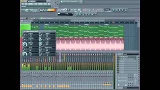 Dj Antoine vs Timati feat. Kalenna - Welcome to St. Tropez - FL Studio arrangement!!! flp