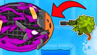 The Sniper Monkey is BROKEN Now... (Bloons TD Battles 2)