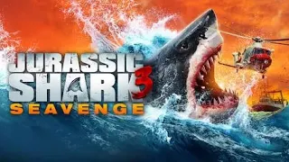 Jurassic Shark 3: Seavenge (2023) Carnage Count
