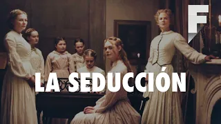 LA SEDUCCIÓN, tráiler en español