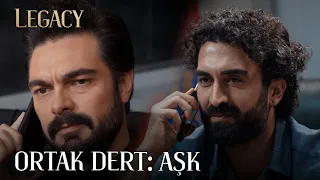 İki arkadaşın 'aşk' derdi | Emanet 497. Bölüm