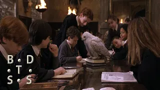 6. "Harry Finds Nicholas Flamel Card" Harry Potter and the Philosopher's Stone Deleted Scenes