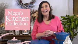 MEGA  Kitchenware Collection | The Sharon Cuneta Show