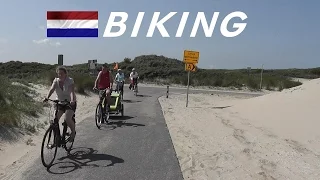 HOLLAND: Biking from Kijkduin → Hoek van Holland