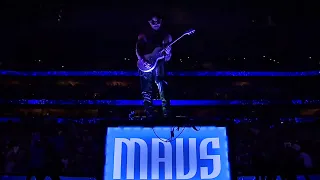 Dallas Mavericks Starting Line Up Intro 2024 Playoffs - Dallas Mavs Players Introduction