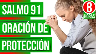 Oracion de proteccion - salmo 91: salmos para dormir (Biblia en audio)