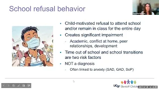 Webinar - Back to School, Part 1: Anxiety