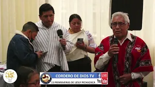 A MI DIOS LE VENGO A CANTAR MINISTERIO SINAÍ